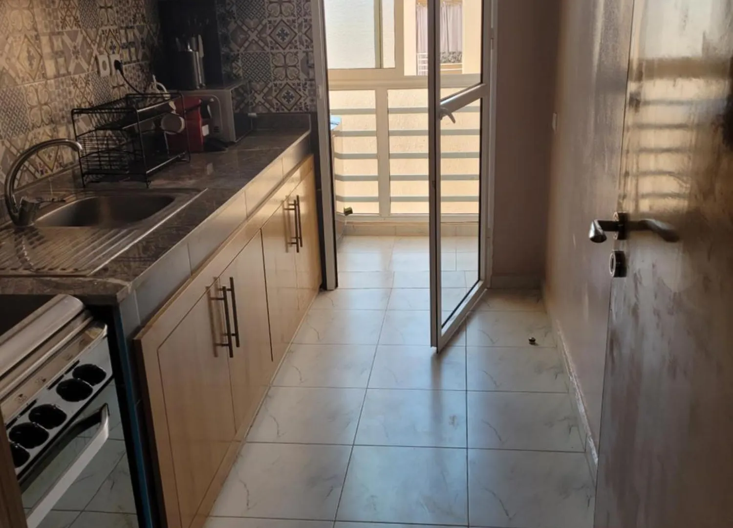 Apartament Japoniya Marrakesz